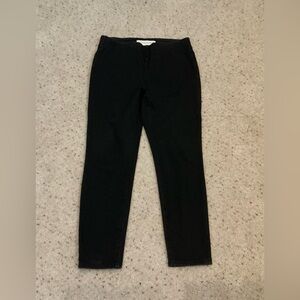 Soft Surroundings Black Stretch Pants - Med